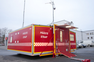 Päästelahendused mobiilsed lahendused
