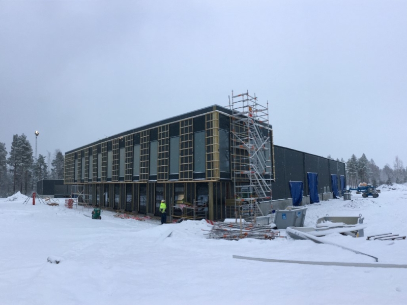 Nordkust Bygg foto (Medium)