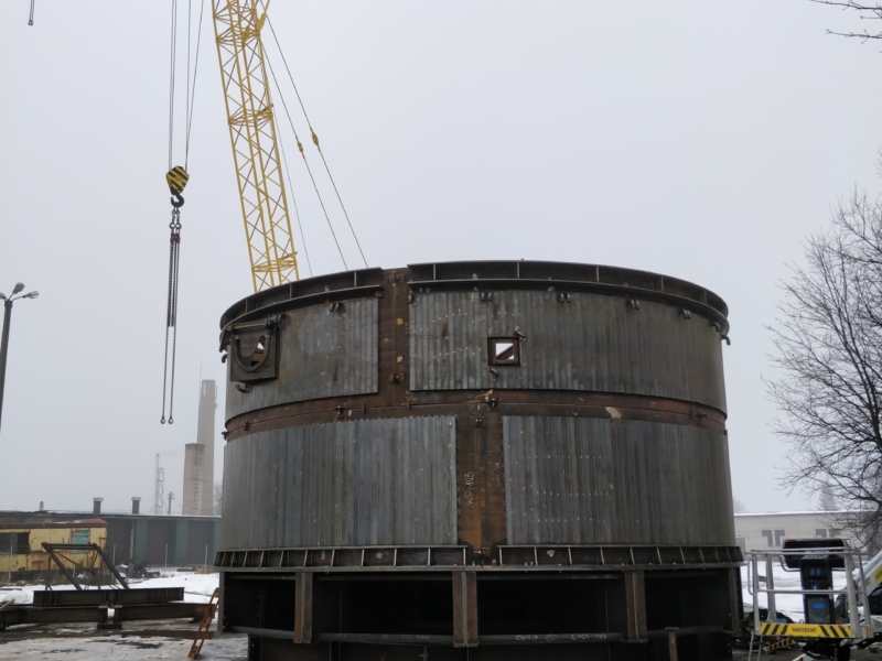 Smelting Furnace