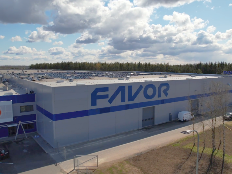 Favor AS