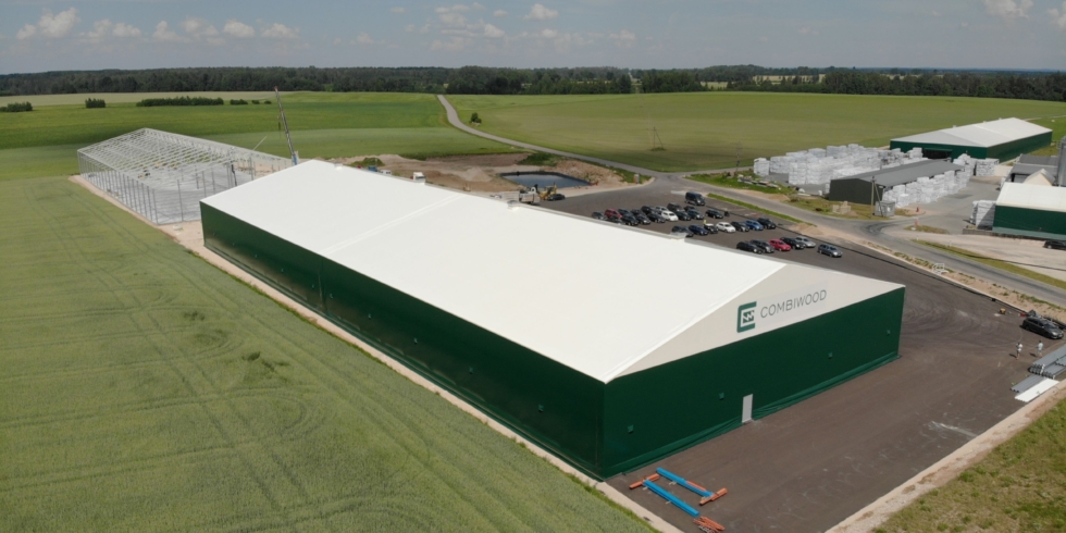 created by dji camera