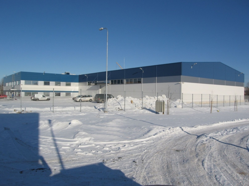 elektrotehnikatehas