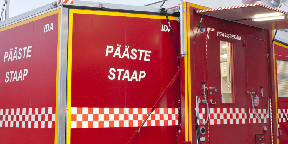 hoolduskonteiner