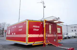 Päästelahendused mobiilsed lahendused