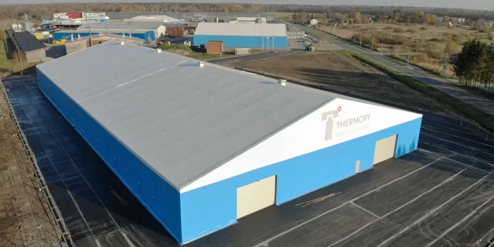 created by dji camera