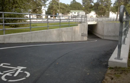 jalakäijate tunnel Rummu